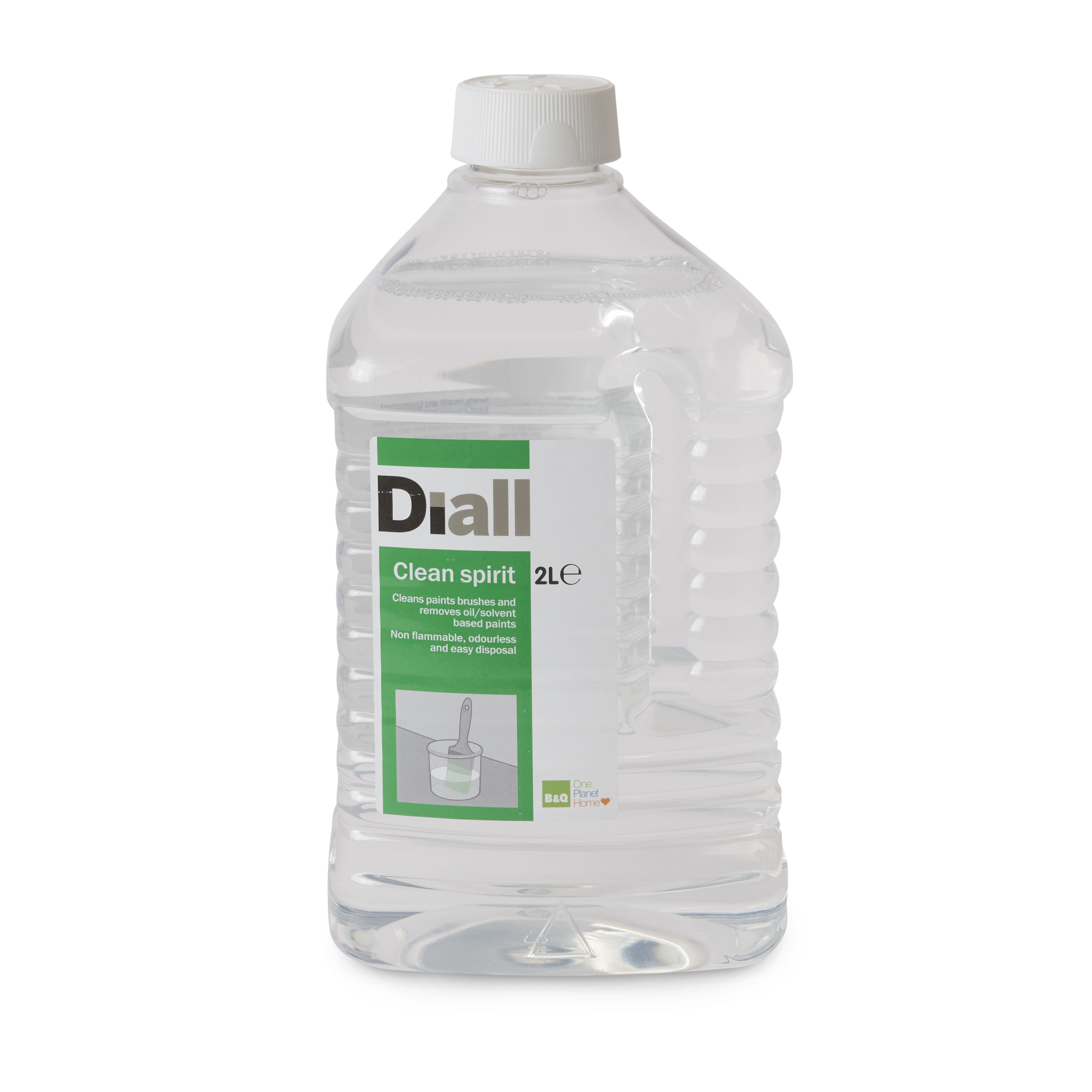 Diall Clean spirit, 2L