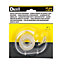 Diall Clear Office Tape (L)25m (W)19mm