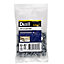 Diall Clout nail (L)12mm (Dia)3mm, Pack