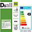 Diall Cool white LED Batten 23W 2680lm (L)1.53m