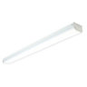 Diall Cool white LED Twin batten 41W 4520lm (L)1.23m