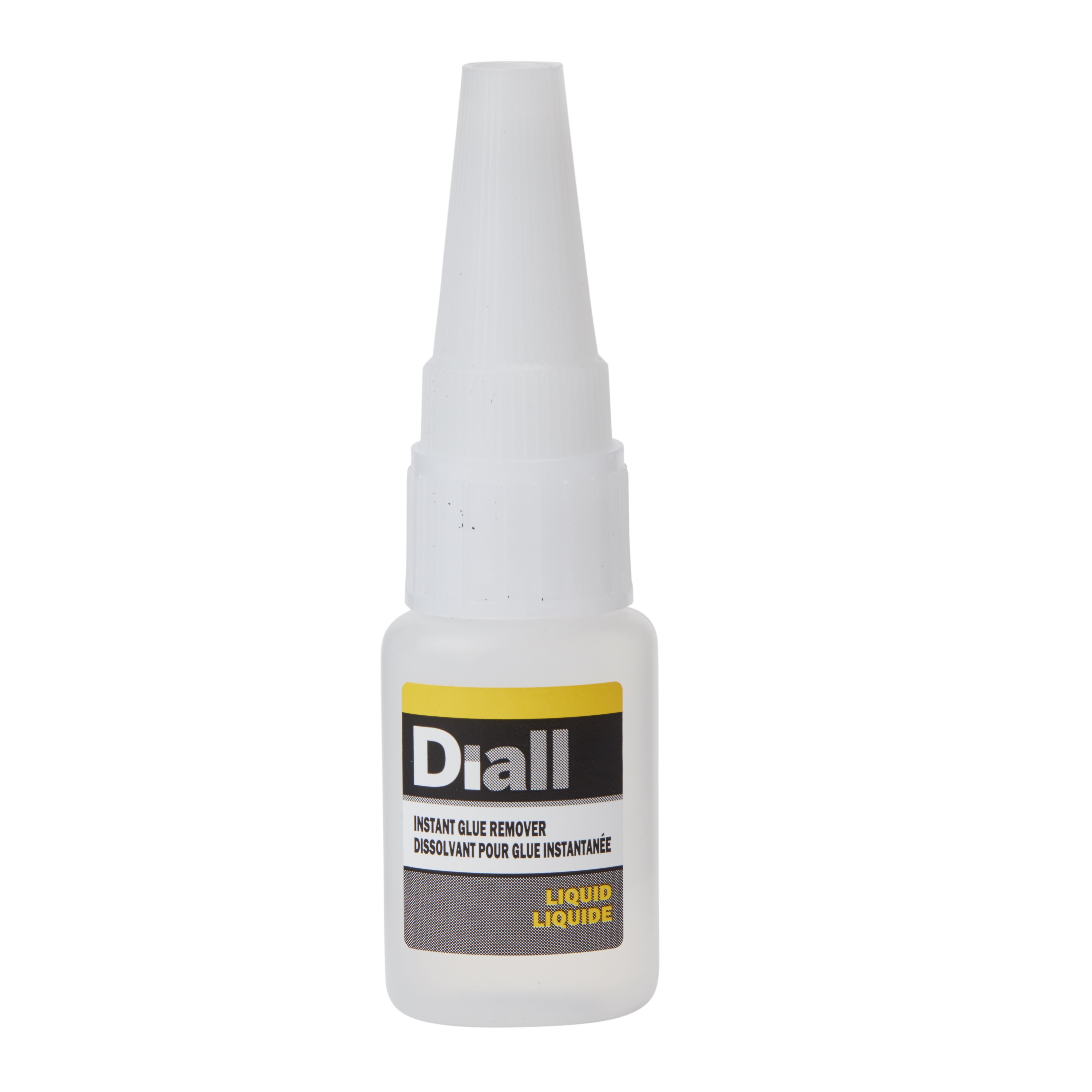Diall Cyanoacrylate Glue remover, 4.5ml DIY at B&Q