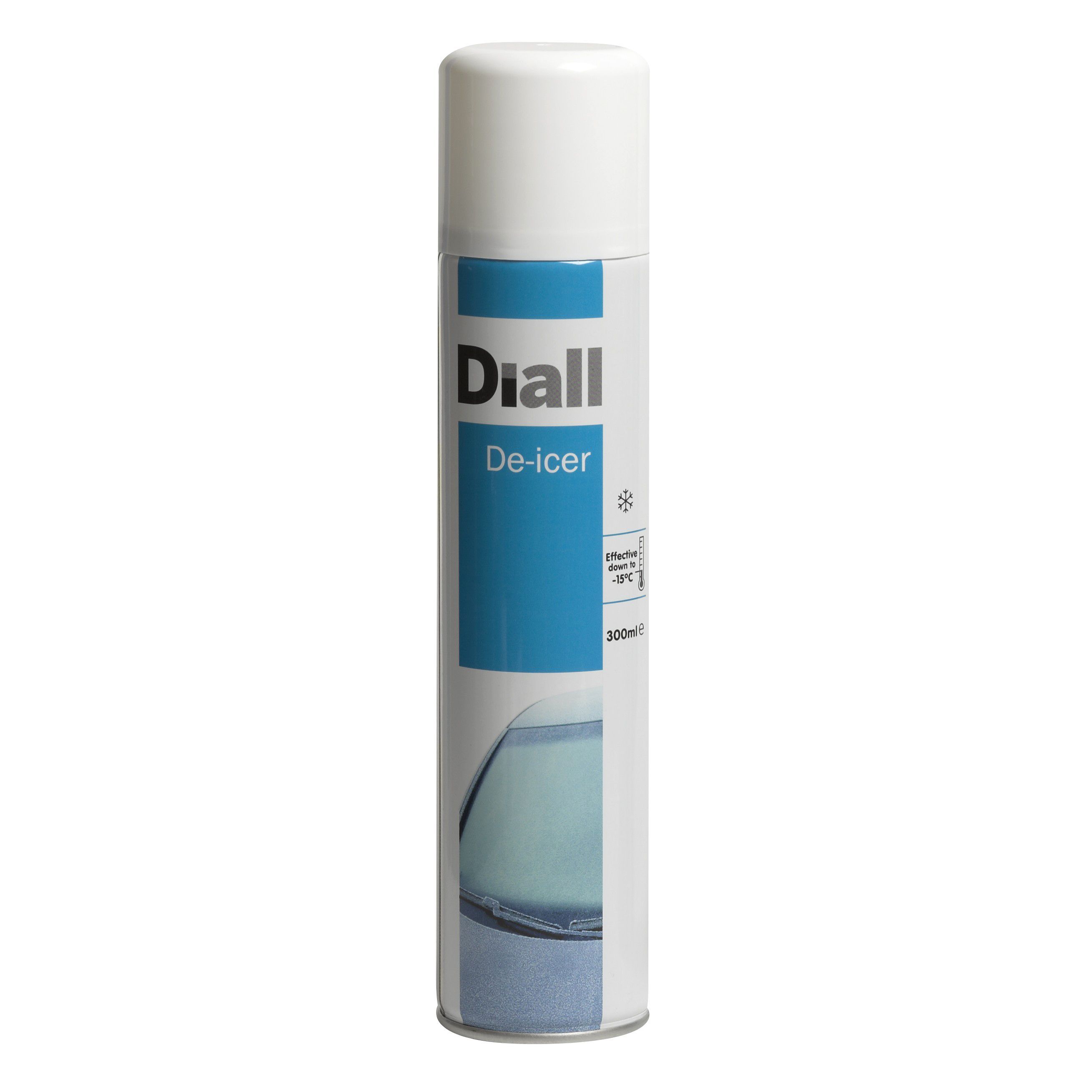 Diall De-icer, 300ml Can
