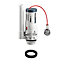 Diall Dual-flush Flush valve (Dia)50.8mm