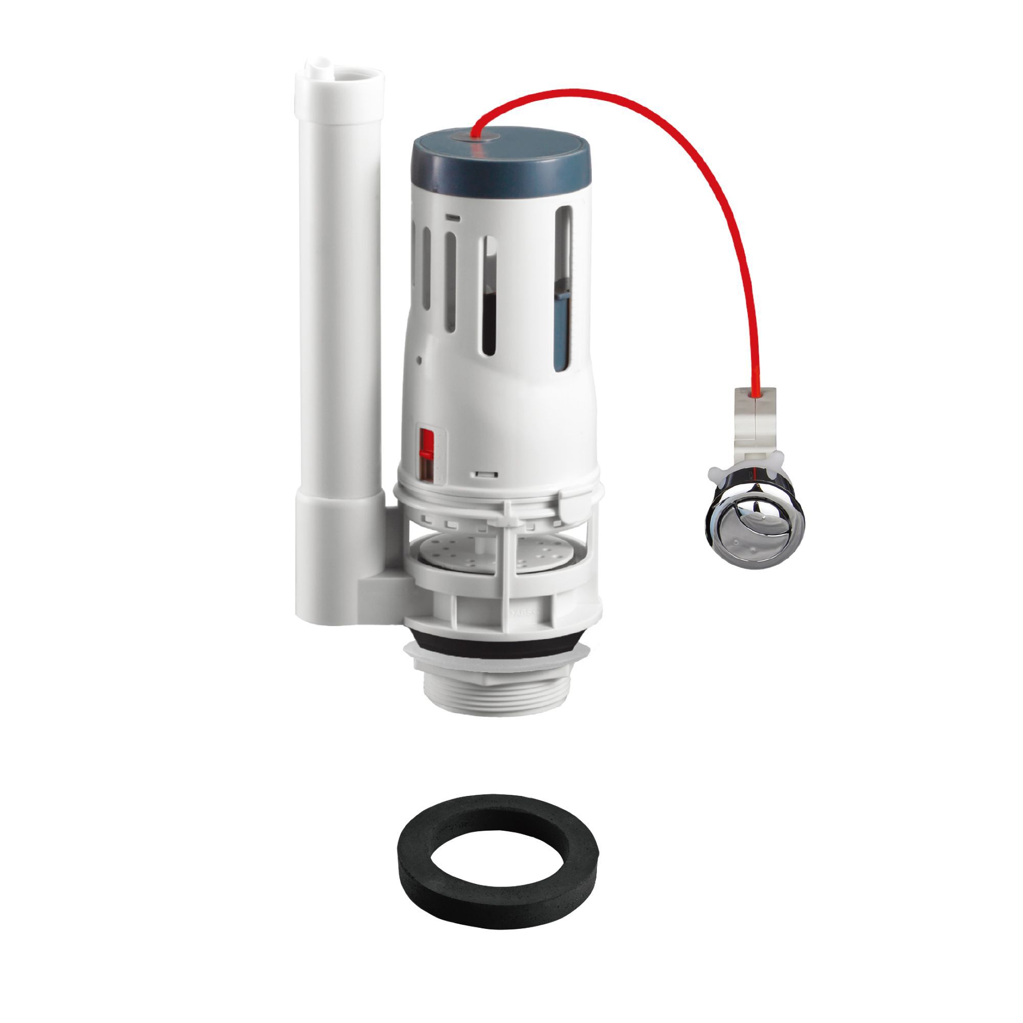 Diall Dual-flush Flush valve (Dia)50.8mm