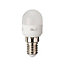 Diall E14 1.8W 140lm Cold white LED Light bulb