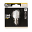 Diall E14 1.8W 140lm Cold white LED Light bulb