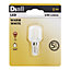 Diall E14 1.8W Warm white LED Light bulb