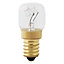 Diall E14 15W Warm white Incandescent Dimmable Oven Light bulb, Pack of 2