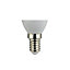 Diall E14 2.2W 250lm Frosted Candle Warm white LED Light bulb