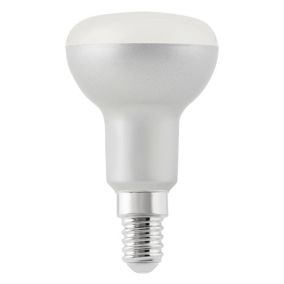 Diall E14 2.9W 325lm Frosted Reflector (R39) Warm white LED Light bulb