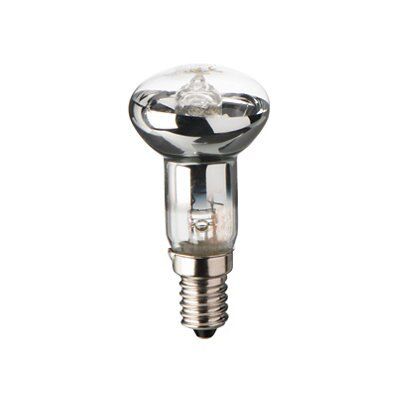 E14 R3940W Dimmable Bulb for Lava Lamp, Warm White, Reflector Bulbs Small  Screw Base for Heating Bubble Lamp, Rocket Lamp, Glitter Lamp, Pack of 6