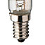 Diall E14 20W Halogen Dimmable Light bulb