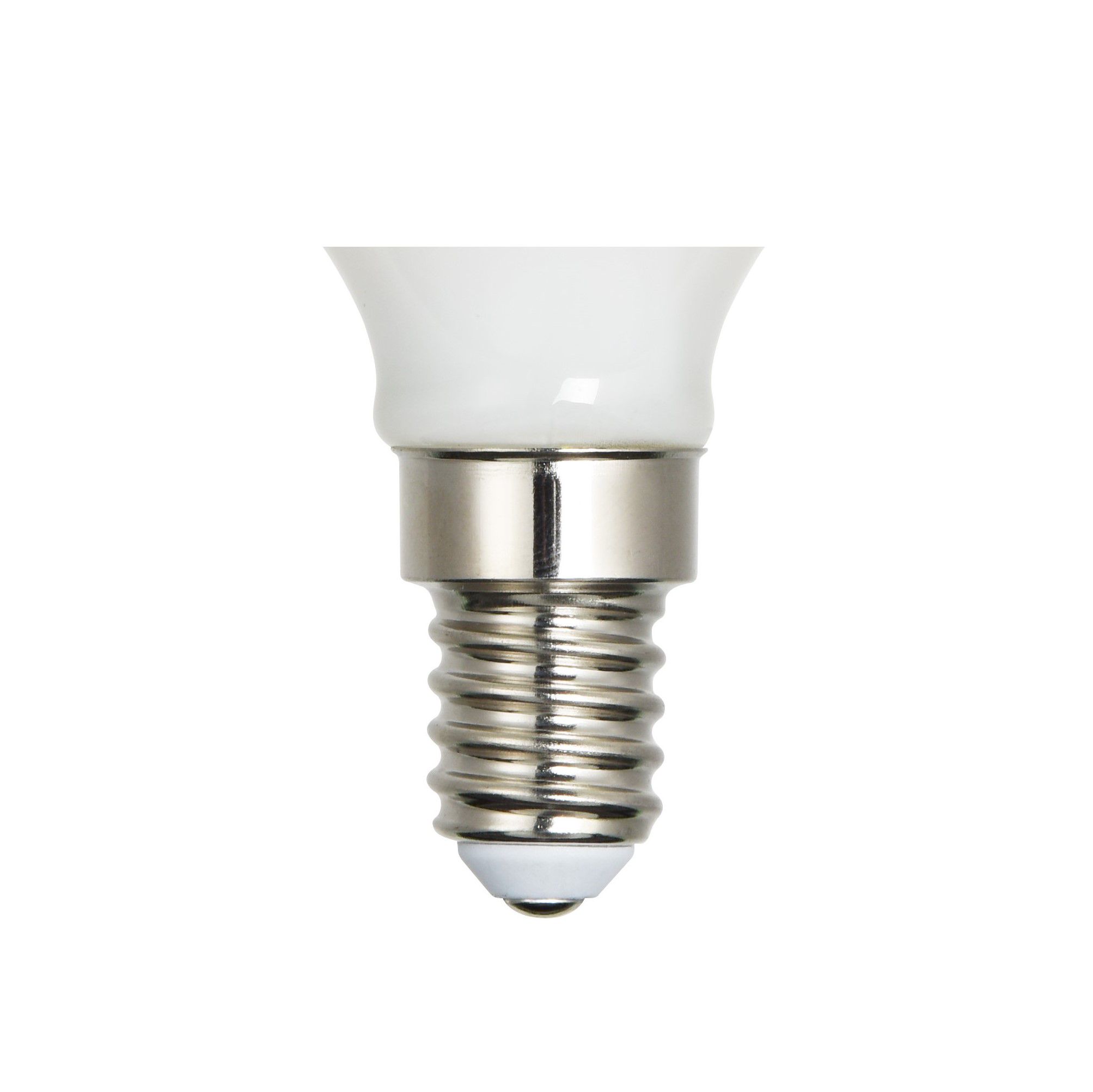 Diall E14 250lm Mini globe Warm white LED Filament Light bulb, Pack of 3