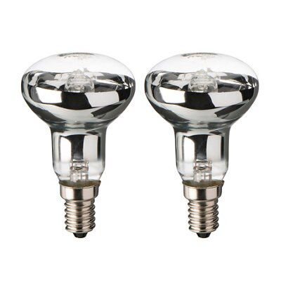 28w halogen small on sale edison screw