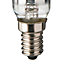 Diall E14 28W Reflector (R50) Halogen Dimmable Light bulb, Pack of 2