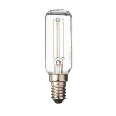 Diall E14 2W 250lm T26 LED filament Light bulb