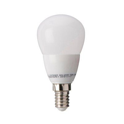 Ampoule LED Diall T25 E14 2,2W=15W blanc chaud