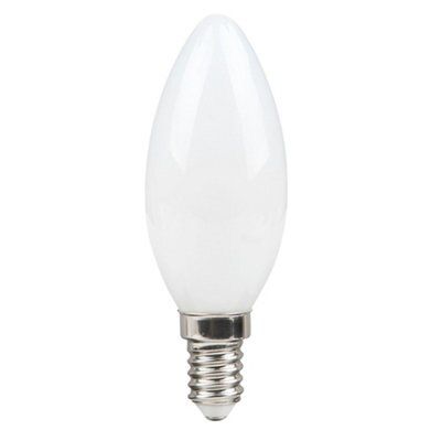 Diall E14 3.2W 250lm LED Light bulb