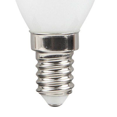 Diall E14 3.2W 250lm LED Light bulb