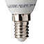 Diall E14 3.2W 250lm Mini globe LED Light bulb, Pack of 3