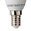 Diall E14 3.2W 250lm Mini globe LED Light bulb