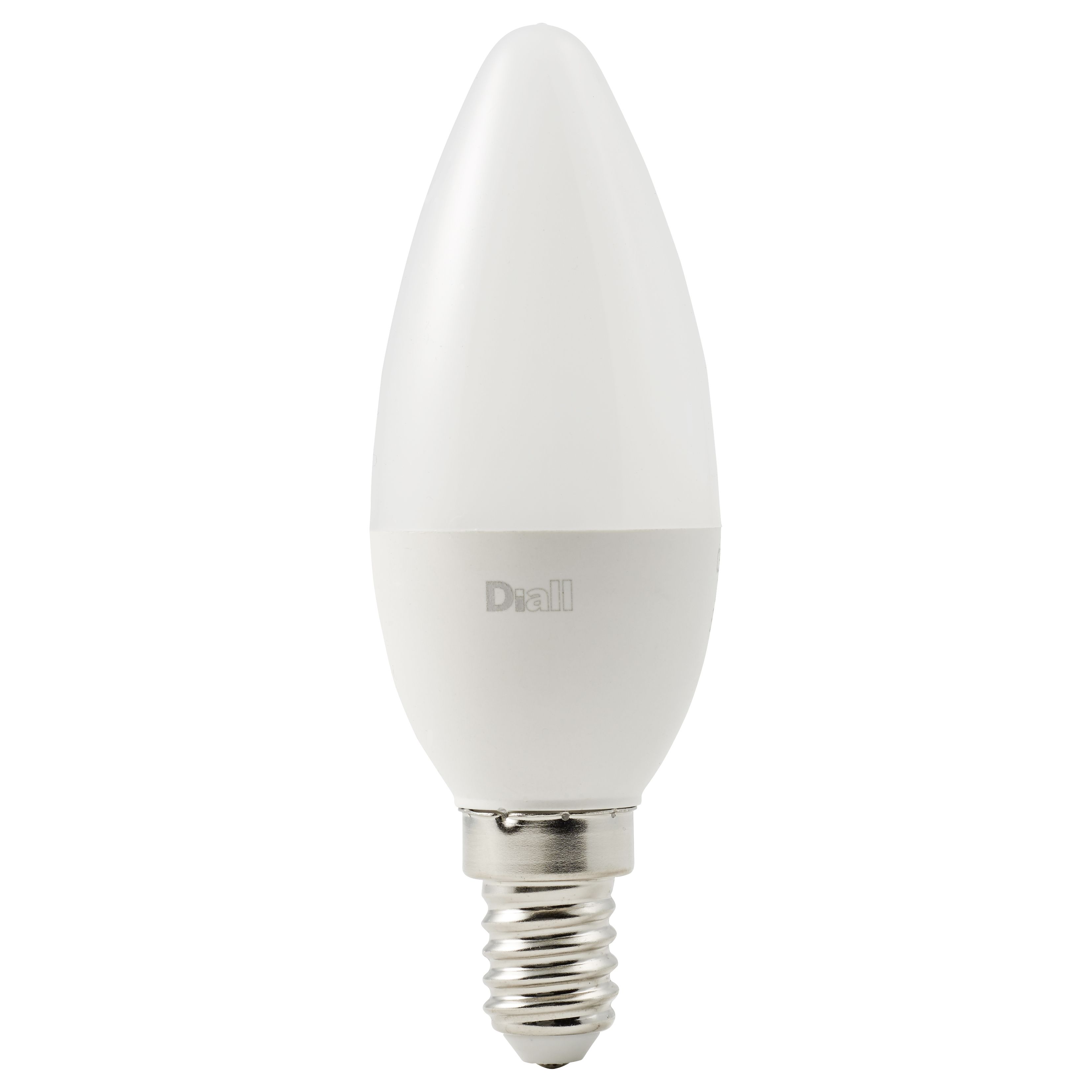 Ampoule bougie LED E14 3 W 2 200K dimmable