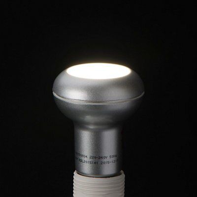 Diall E14 3W 250lm Reflector (R50) LED Light bulb, Pack of 2