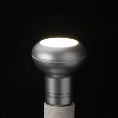 Diall E14 3W 250lm Reflector (R50) Neutral LED Light bulb, Pack of 2