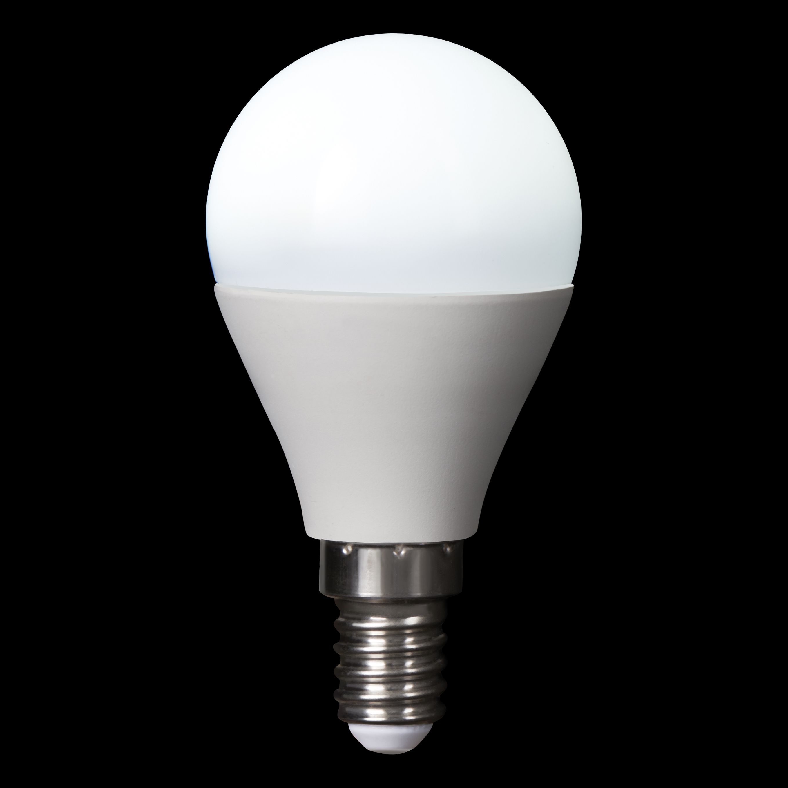 Diall E14 40W LED Cool white, RGB & warm white Mini globe Dimmable ...