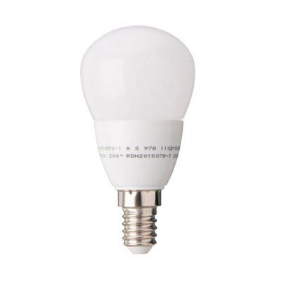 Ampoule LED E14 5.5W Equivalent 40W 470LM