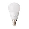 Diall E14 5.5W 470lm LED Light bulb, Pack of 3