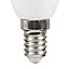 Diall E14 5.5W 470lm Mini globe LED Light bulb