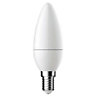 Diall E14 5.9W 470lm LED Light bulb, Pack of 3