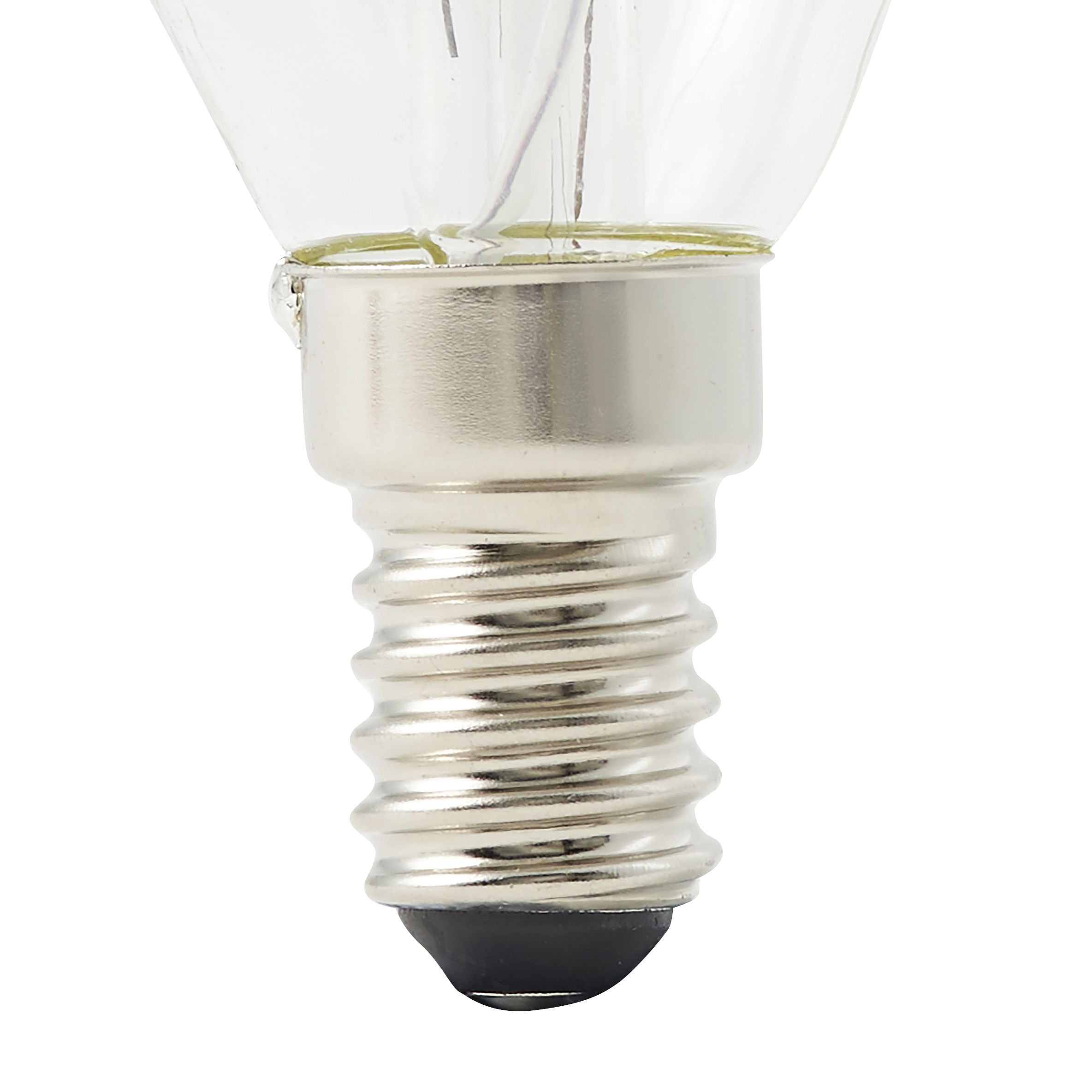 Diall e14 deals halogen warm white