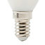 Diall E14 5W 470lm Candle Warm white & neutral white LED Light bulb