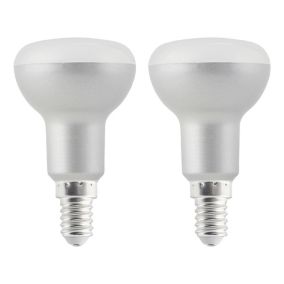 Diall B22 13.8W 1521lm White A60 Warm white LED Dimmable Light bulb