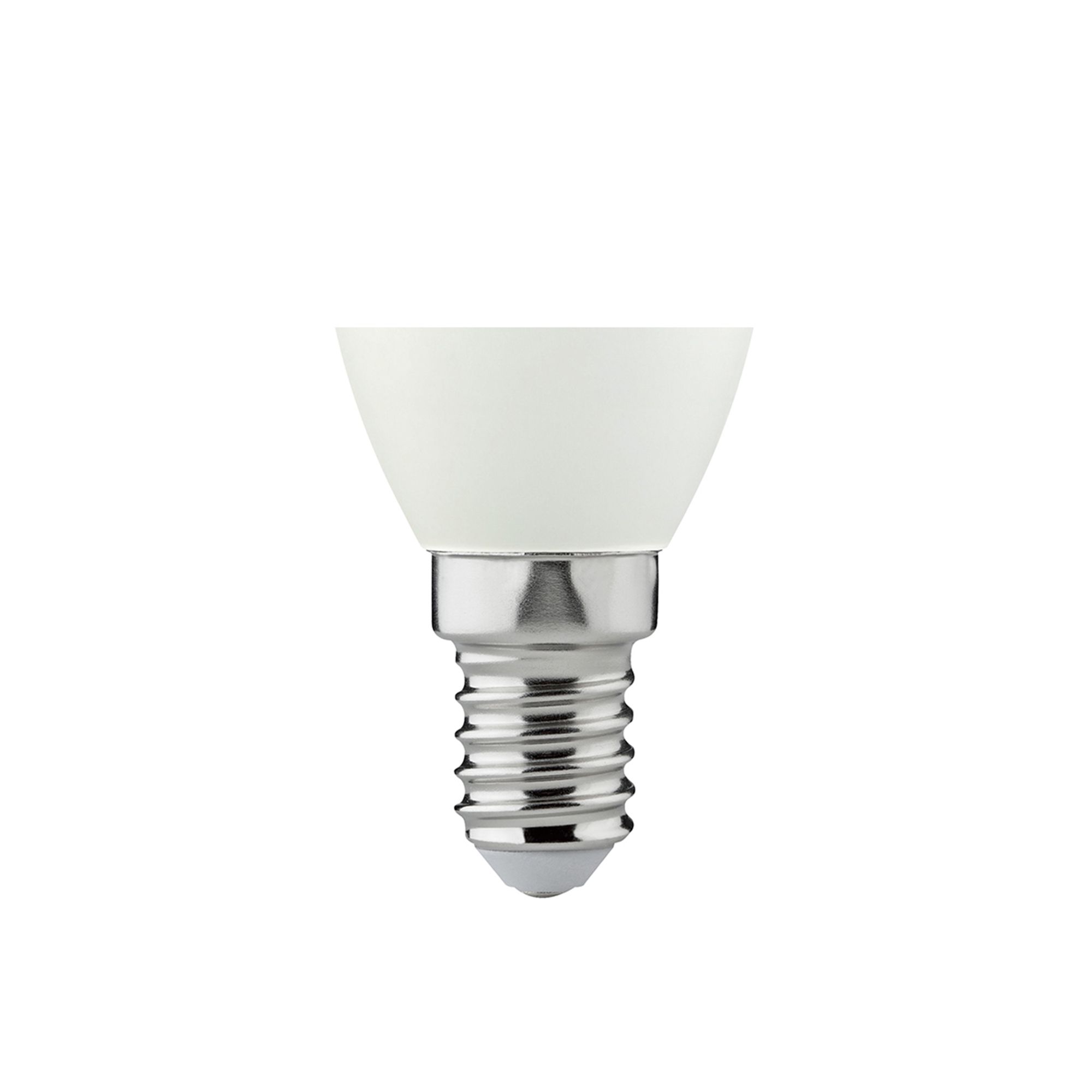 Diall E14 6.5W 806lm 180° Frosted Candle Neutral white LED Light bulb, Pack of 3