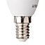Diall E14 6W 470lm LED Dimmable Light bulb