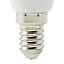 Diall E14 6W 470lm Mini globe Warm white LED Light bulb