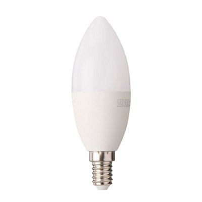 Diall E14 8.5W 806lm LED Light bulb | DIY at