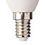 Diall E14 8.5W 806lm LED Light bulb