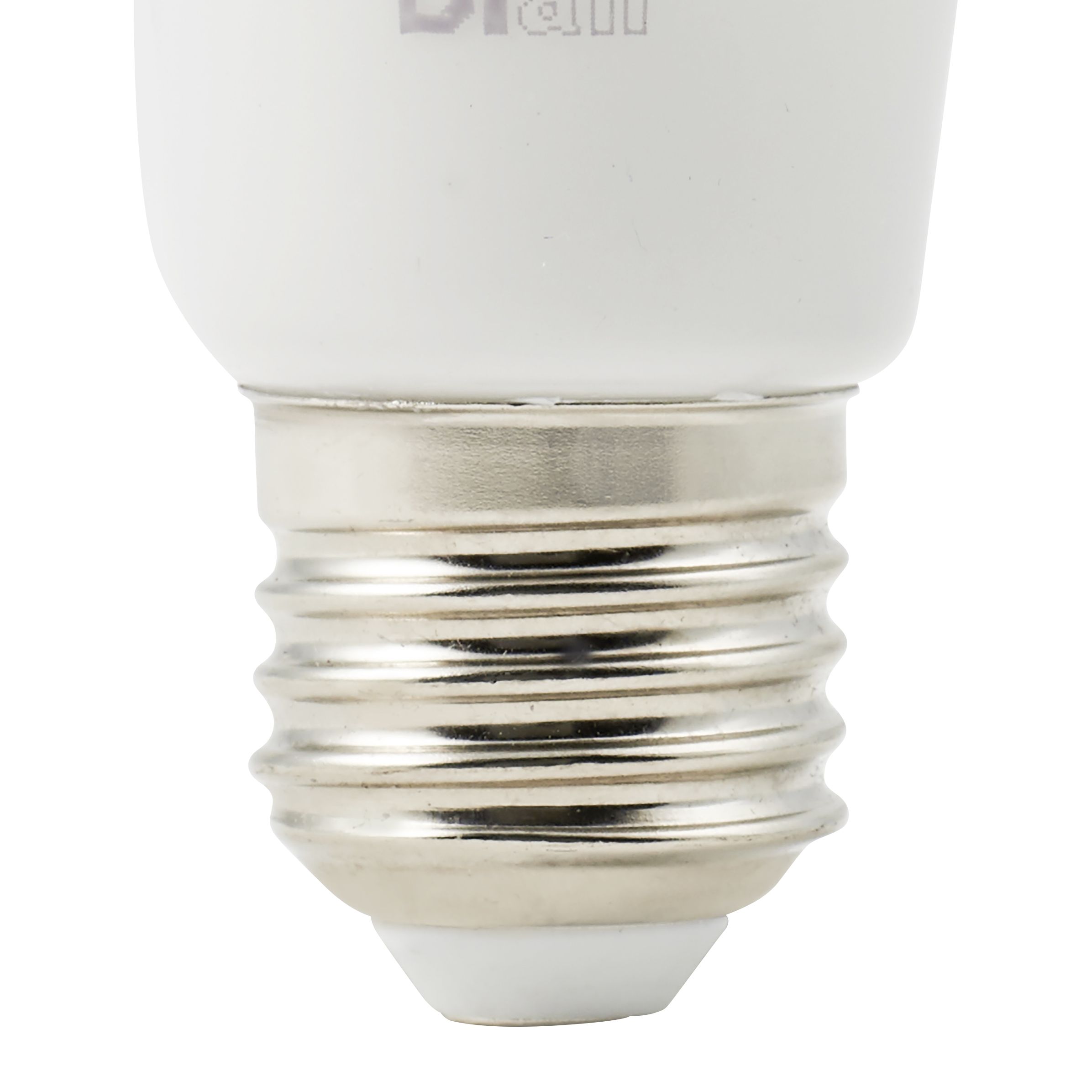Diall E27 10W 1055lm GLS Warm white & neutral white LED Light bulb