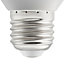 Diall E27 10W 806lm Globe Cool white, RGB & warm white LED Dimmable Light bulb