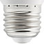 Diall E27 10W 806lm Globe RGB & warm white LED Dimmable Light bulb
