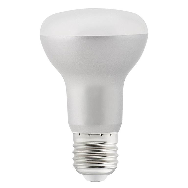 break east slap Diall E27 10W 806lm Reflector (R80) Warm white LED Light bulb | DIY at B&Q