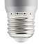 Diall E27 10W 806lm Reflector (R80) Warm white LED Light bulb