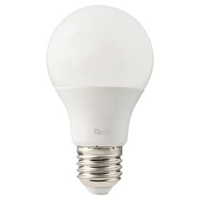 Diall E27 11W 1055lm GLS Warm white LED Light bulb