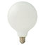 Diall E27 12W 1521lm Globe Warm white LED Light bulb