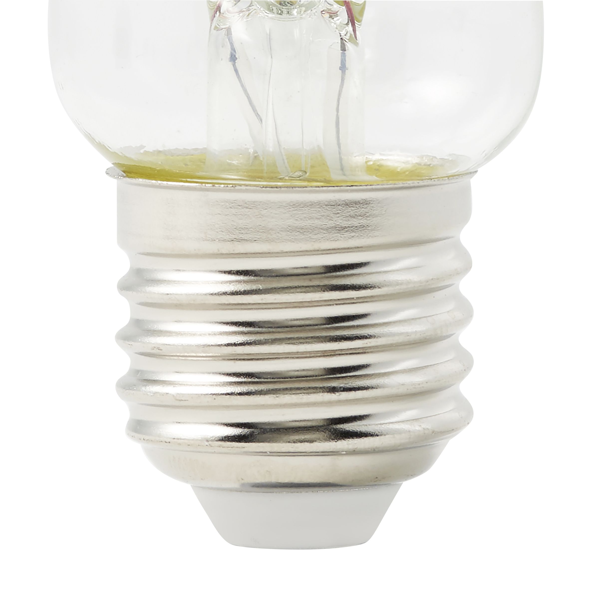 Diall E27 12W 1521lm GLS Warm white LED Dimmable Light bulb